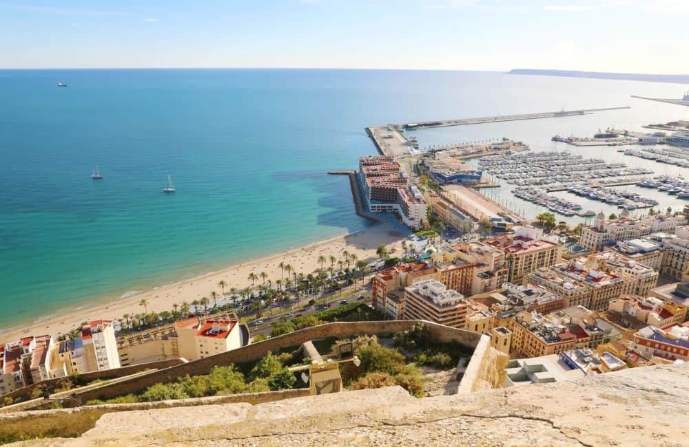 Removals to Alicante & Costa Blanca Removals to Alicante & Costa Blanca