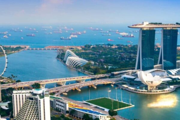 shipping to Singapore