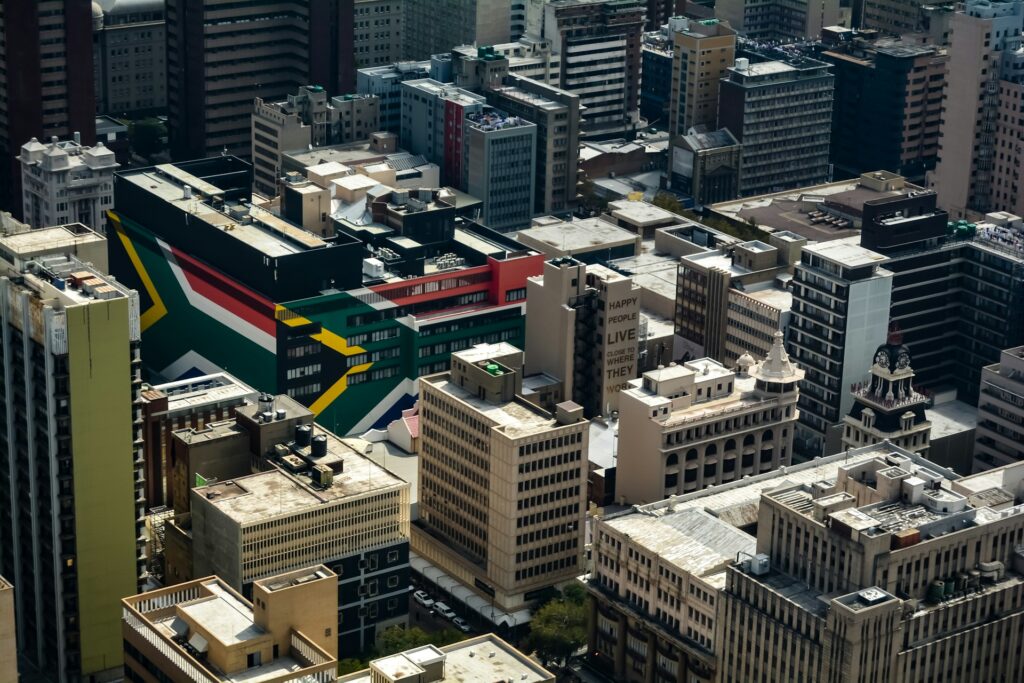 Johannesburg South Africa