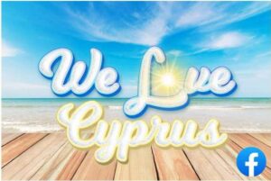 We Love Cyprus Logo