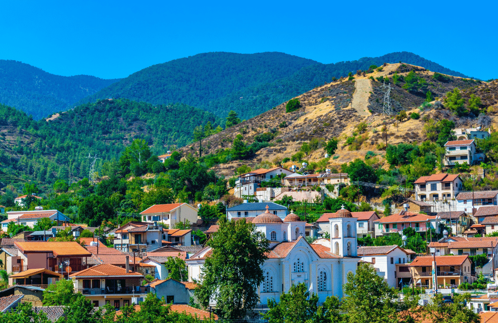Houses in Cyprus